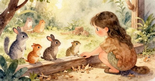 Two Rhythms in One Cage