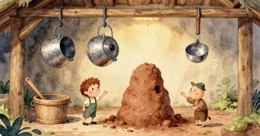 The Drop That Fixed the Tower