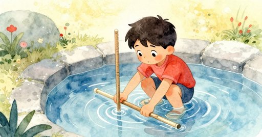 Stone Against the Swirl