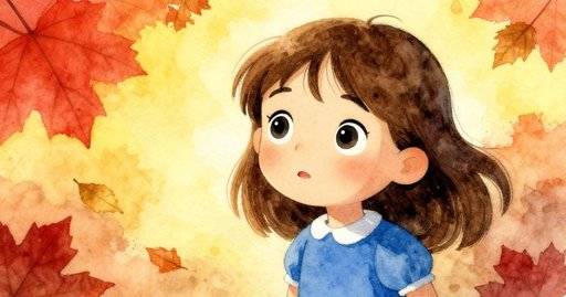 The Flicker Between Leaves