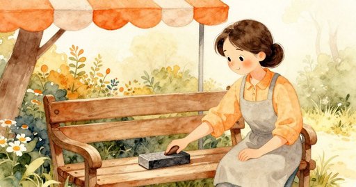 Steam Under the Wet Cloth