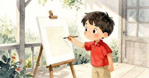 Pawprints Became the Stream