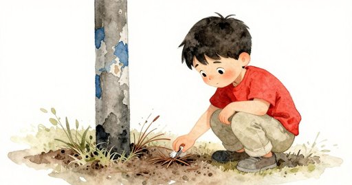 True North on the Last Centimetre