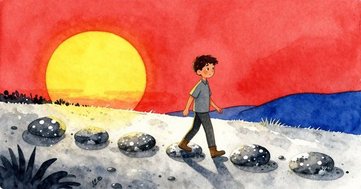 The Day the Dots Aligned