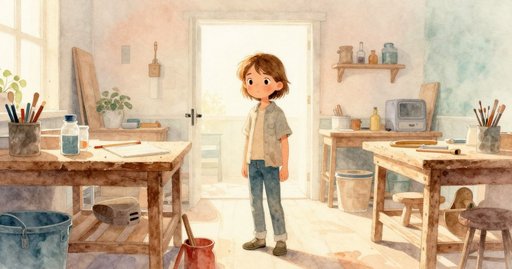 The Moment Sawdust Rose