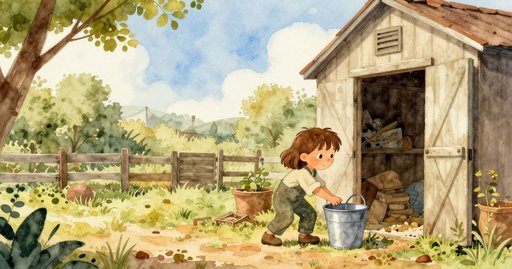 The Bucket's Quick Roll