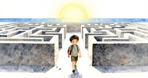 Shifting Stones and Quiet Ants