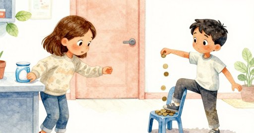 Water Found the Slope