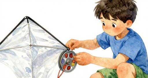 Jam on the Kite Reel