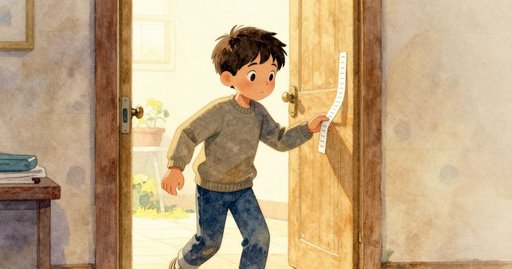 Colour That Hid in the Tray