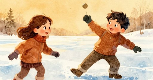 Where the Coin Landed