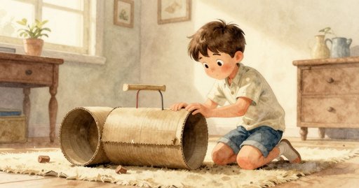 Shift by a Plastic Pillar