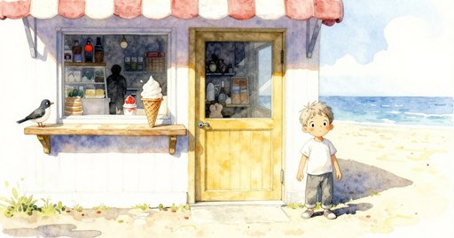 Crumbs on the Breeze