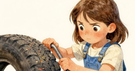 Rolling Weight at the Curve