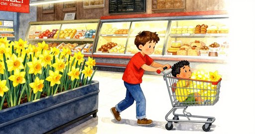 The Tin That Changed Course