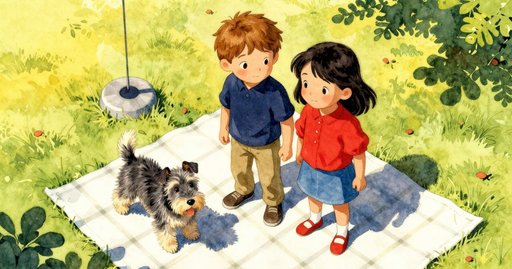 Spiral Across the Cloth