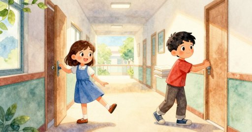 When the Stack Finally Moved