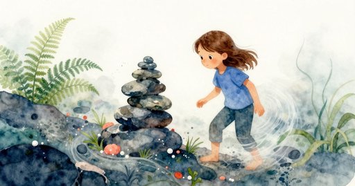 Dust Holding Its Breath