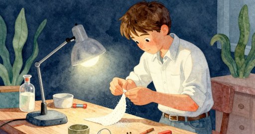 Chirp Inside the Foam