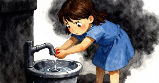 The Tack That Halted the Spill