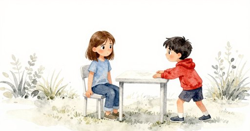 Where the Water Left Streaks