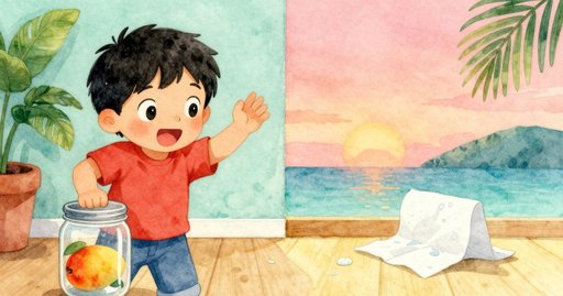 The World Behind the Fogged Glass