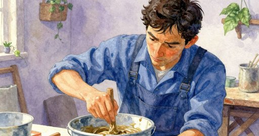 Chalk After the Drip