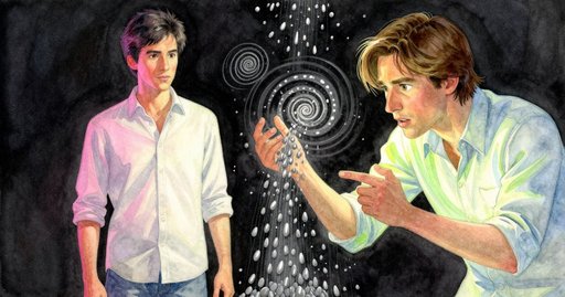 Spiral After the Tail Flick