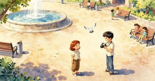 Coins Before the Water Rose