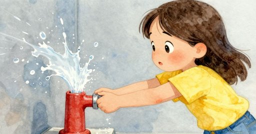 Where Damp Sand Holds Shape