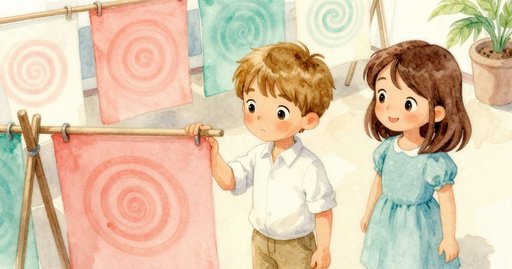 The Crack That Held the Colour