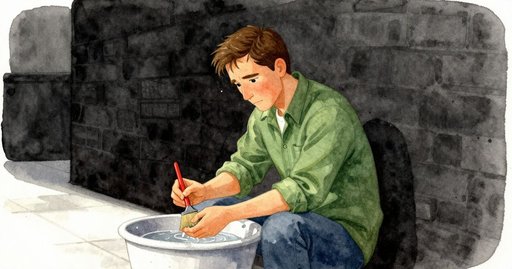 The Drop That Crossed the Line