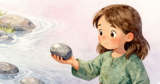 The Gap Left by the Slick Stone