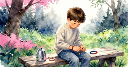 Ripple Inside the Chevron Rows