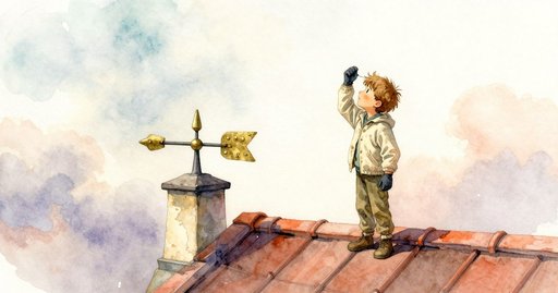 Arrow Tipped by Puffin