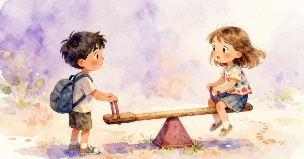 回憶色調中搖椅上滿留昨日腳印，溫暖柔和光線中回顧先前努力的畫面