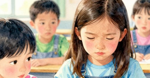 Paper Skidding Through Sunlight