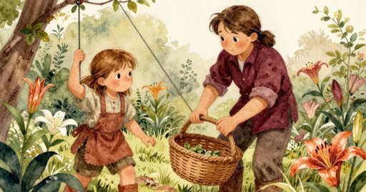 Shadow Across the Stone Arrow