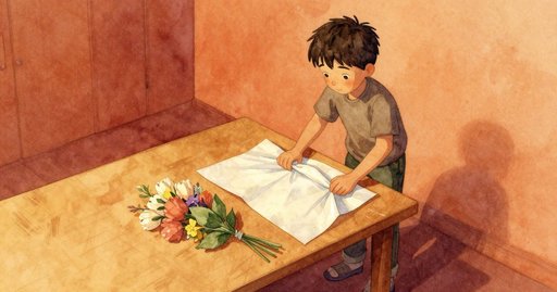 Mist and the Hidden Tear