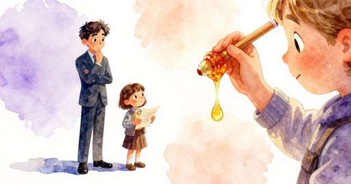 Seven Circles of Honey