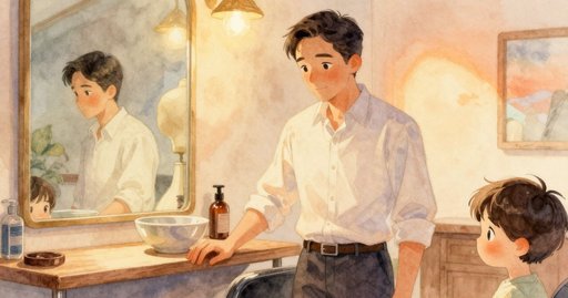 The Jar at the Edge of the Shelf