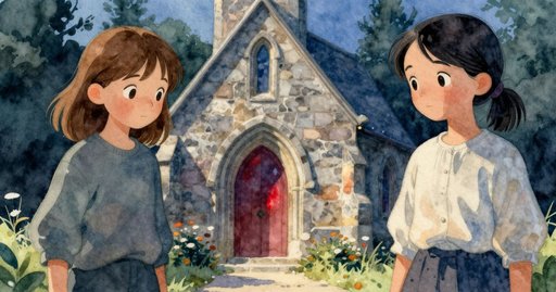 Ruby on the Postcard Roof