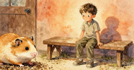 Cap Ring and Paused Hamsters