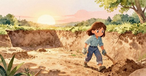 Mist on the Half-Revealed Fan