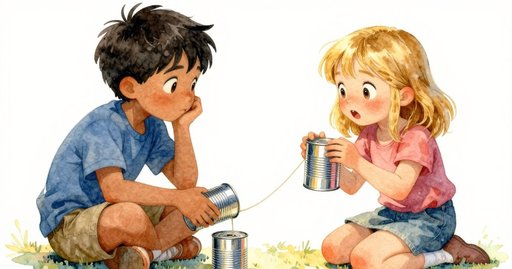 The Quarter Turn of the Can