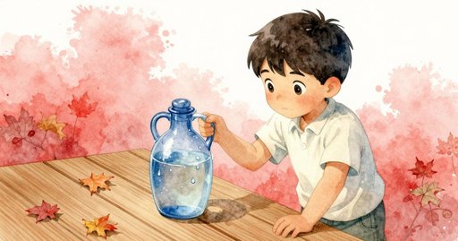 Tiny Water, Shifting Wood