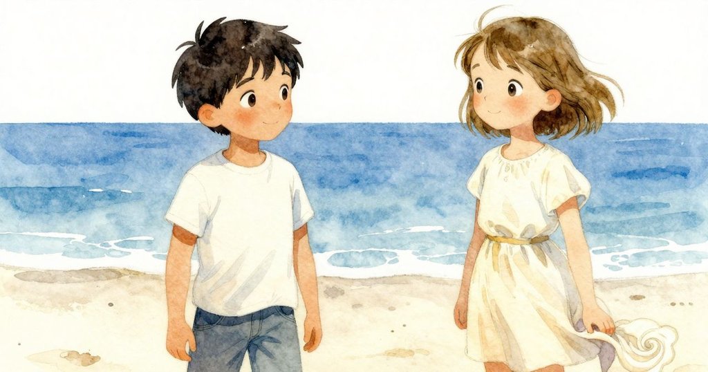 細節畫面中路克用布拭擦鞋尖，燈光照出溫暖氛圍，展現修復過程象徵