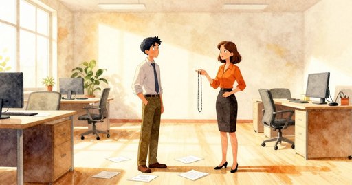 The Grip That Solved the Form