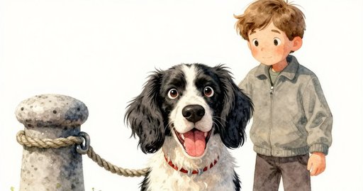 Clay Loosened Under the Rush