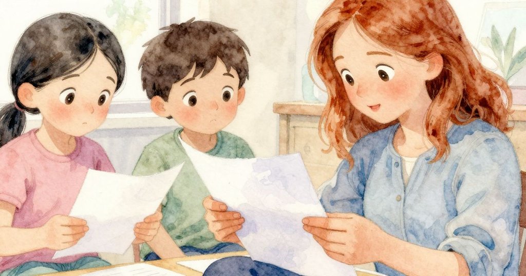 哈麗雅特的面部特寫中，她正專注地檢視沾有碳粉的紙片，細膩光影彰顯決心與挑戰。